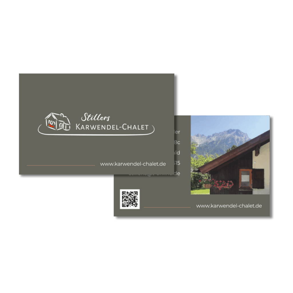 Drucksorten im Tourismus